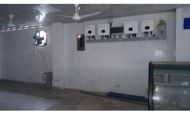 GANGA LOCAL COMERCIAL IDEAL PARA MINISUPER / SAN MIGUELITO / 286M  JC