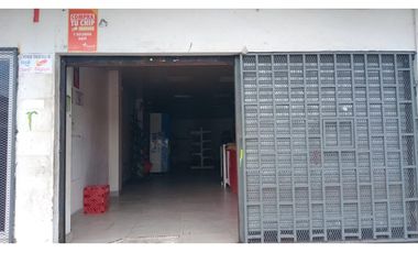 GANGA LOCAL COMERCIAL IDEAL PARA MINISUPER / SAN MIGUELITO / 286M  JC
