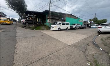 GANGA LOCAL COMERCIAL IDEAL PARA MINISUPER / SAN MIGUELITO / 292M  JC