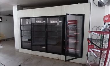 GANGA LOCAL COMERCIAL IDEAL PARA MINISUPER / SAN MIGUELITO / 286M  JC