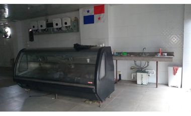 GANGA LOCAL COMERCIAL IDEAL PARA MINISUPER / SAN MIGUELITO / 286M  JC