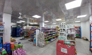 GANGA LOCAL COMERCIAL IDEAL PARA MINISUPER / SAN MIGUELITO / 286M  JC