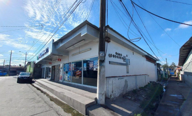 GANGA LOCAL COMERCIAL IDEAL PARA MINISUPER / SAN MIGUELITO / 286M  JC