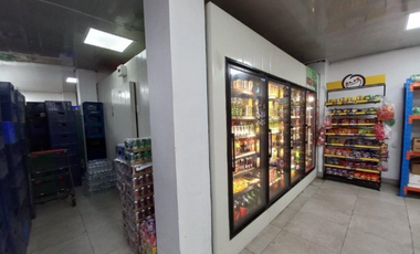 GANGA LOCAL COMERCIAL IDEAL PARA MINISUPER / SAN MIGUELITO / 286M  JC