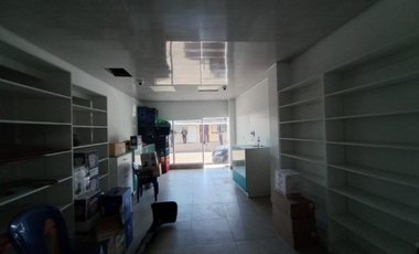 GANGA LOCAL COMERCIAL IDEAL PARA MINISUPER / SAN MIGUELITO / 286M  JC