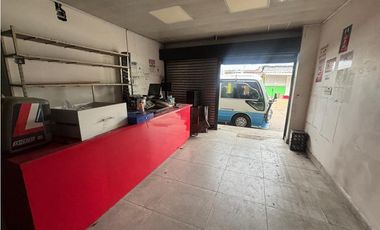 GANGA LOCAL COMERCIAL IDEAL PARA MINISUPER / SAN MIGUELITO / 292M  JC