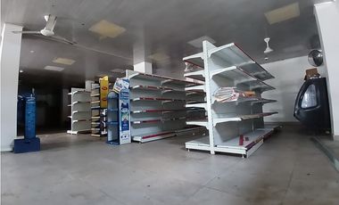 GANGA LOCAL COMERCIAL IDEAL PARA MINISUPER / SAN MIGUELITO / 286M  JC