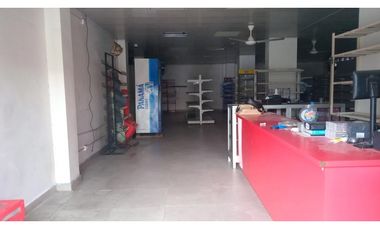 GANGA LOCAL COMERCIAL IDEAL PARA MINISUPER / SAN MIGUELITO / 286M  JC