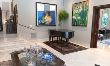 Venta y Alquiler de Casa en Altos del Golf