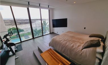 ALQUILER APARTAMENTO AMOBLADO PUNTA PACIFICA  THE RESIDENCES RTC