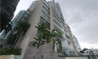 ALQUILER APARTAMENTO AMOBLADO PUNTA PACIFICA  THE RESIDENCES RTC