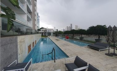 ALQUILER APARTAMENTO AMOBLADO PUNTA PACIFICA  THE RESIDENCES RTC