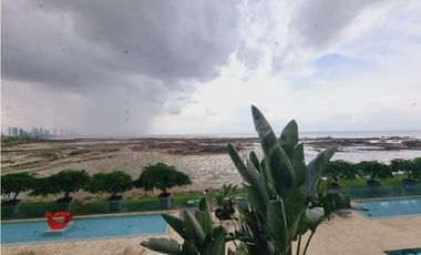 ALQUILER APARTAMENTO AMOBLADO PUNTA PACIFICA  THE RESIDENCES RTC