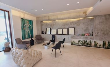 ALQUILER APARTAMENTO AMOBLADO PUNTA PACIFICA  THE RESIDENCES RTC