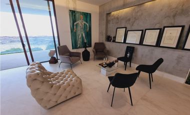 ALQUILER APARTAMENTO AMOBLADO PUNTA PACIFICA  THE RESIDENCES RTC