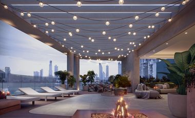 ALQUILER APARTAMENTO AMOBLADO PUNTA PACIFICA  THE RESIDENCES RTC