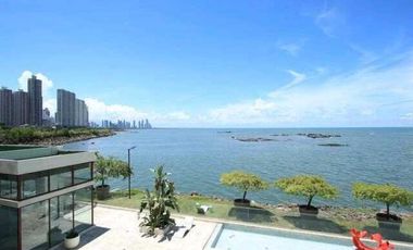 ALQUILER APARTAMENTO AMOBLADO PUNTA PACIFICA  THE RESIDENCES RTC