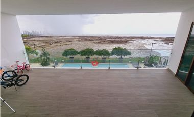 ALQUILER APARTAMENTO AMOBLADO PUNTA PACIFICA  THE RESIDENCES RTC