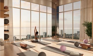 VENTA APARTAMENTO PH COSTANERA AQUA EN AVENIDA BALBOA JP