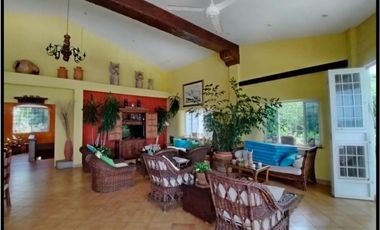 CASA EN VENTA PLAYA MALIBU, GORGONA