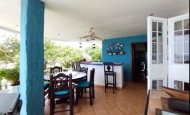 CASA EN VENTA PLAYA MALIBU, GORGONA