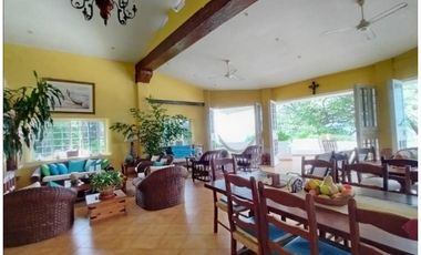 CASA EN VENTA PLAYA MALIBU, GORGONA