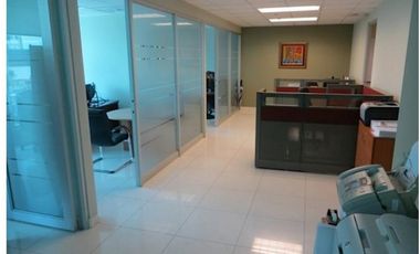 ALQUILER OFICINA EN EL EDIFICIO OCEAN BUSINESS PLAZA 186 MTS2 RTC