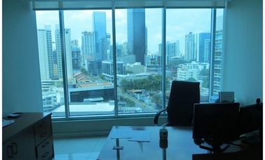 ALQUILER OFICINA EN EL EDIFICIO OCEAN BUSINESS PLAZA 186 MTS2 RTC