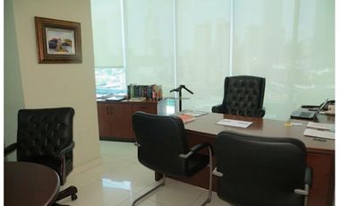 ALQUILER OFICINA EN EL EDIFICIO OCEAN BUSINESS PLAZA 186 MTS2 RTC