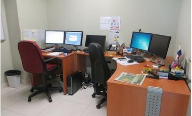 ALQUILER OFICINA EN EL EDIFICIO OCEAN BUSINESS PLAZA 186 MTS2 RTC