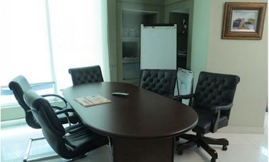 ALQUILER OFICINA EN EL EDIFICIO OCEAN BUSINESS PLAZA 186 MTS2 RTC