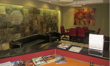 ALQUILER OFICINA EN EL EDIFICIO OCEAN BUSINESS PLAZA 186 MTS2 RTC