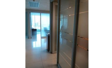 ALQUILER OFICINA EN EL EDIFICIO OCEAN BUSINESS PLAZA 186 MTS2 RTC