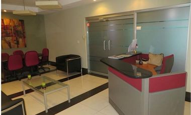 ALQUILER OFICINA EN EL EDIFICIO OCEAN BUSINESS PLAZA 186 MTS2 RTC