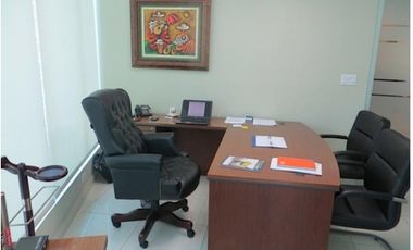 ALQUILER OFICINA EN EL EDIFICIO OCEAN BUSINESS PLAZA 186 MTS2 RTC