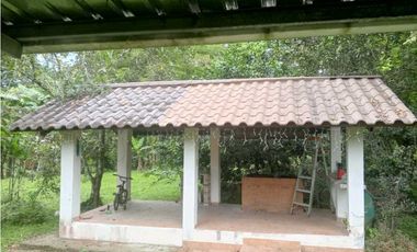 VENTA DE CASA EN EL SALTO DE BUGABA  5,534 METROS  3 RECAMARAS