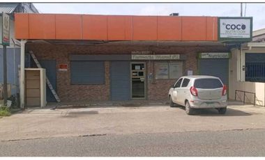 ALQUILO LOCAL EN LA CHORRERA EN EL COCO 60MTS