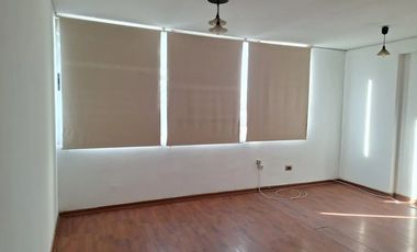 ARRIENDO DEPTO SANTIAGO 1D+1B