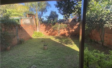 VENDO DUPLEX AMPLIO, BUENA UBICACIÓN, POSADAS MNES