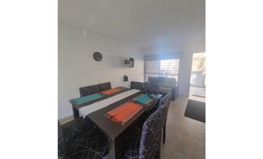 Se vende hermoso duplex 2 dormitorios amoblado