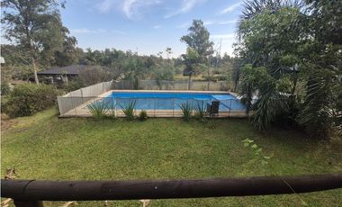 Venta Casa Club de Campo La Eugenia