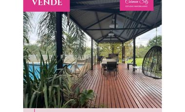 Venta Casa Club de Campo La Eugenia