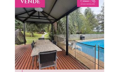 Venta Casa Club de Campo La Eugenia