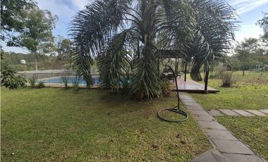 Venta Casa Club de Campo La Eugenia