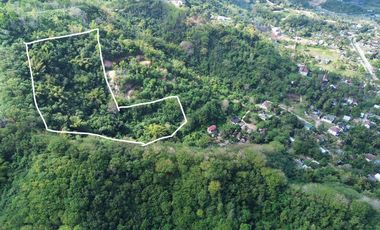 Tanah murah dekat central Kuta Mandalika Lombok. Cocok untuk villa