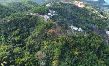 Tanah murah dekat central Kuta Mandalika Lombok. Cocok untuk villa