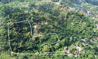 Tanah murah dekat central Kuta Mandalika Lombok. Cocok untuk villa