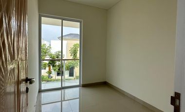 Disewakan Cluster Marocco HOOK Siap Huni Grand Kota Bintang Bekasi