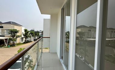 Disewakan Cluster Marocco HOOK Siap Huni Grand Kota Bintang Bekasi