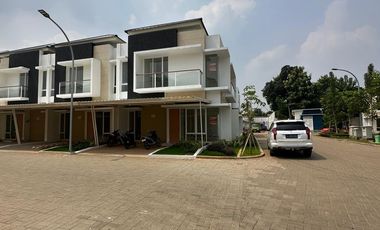 Disewakan Cluster Marocco HOOK Siap Huni Grand Kota Bintang Bekasi